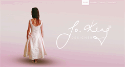 Desktop Screenshot of jo-kingdresses.com